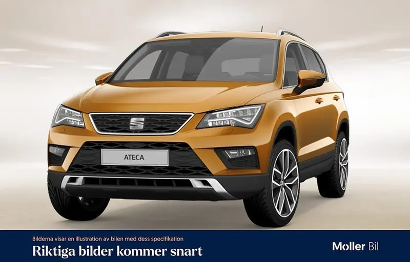SEAT Ateca 2017