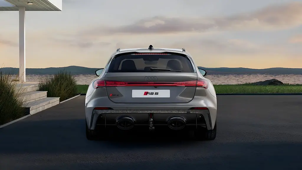Audi A5 2026