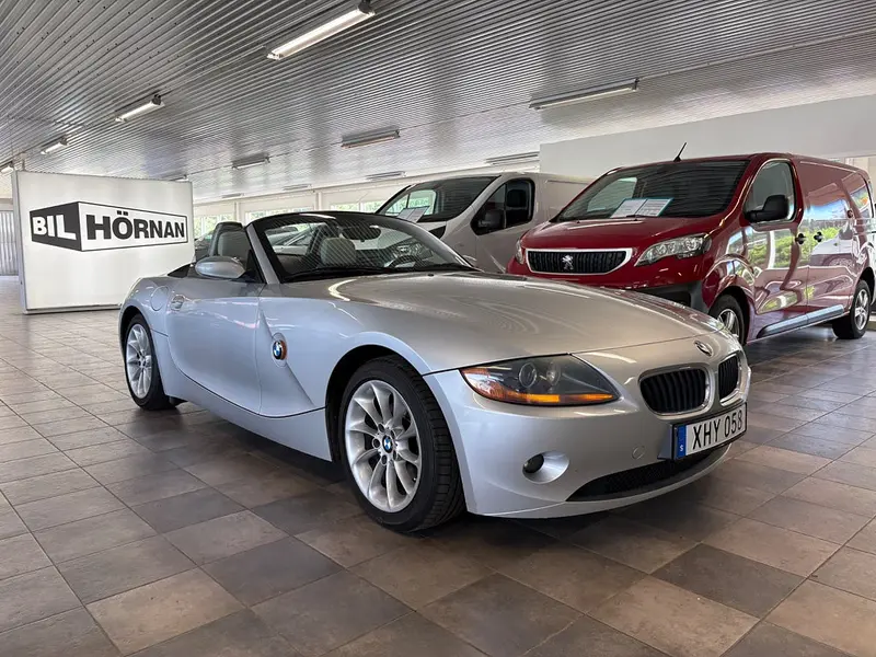 BMW Z4 2004