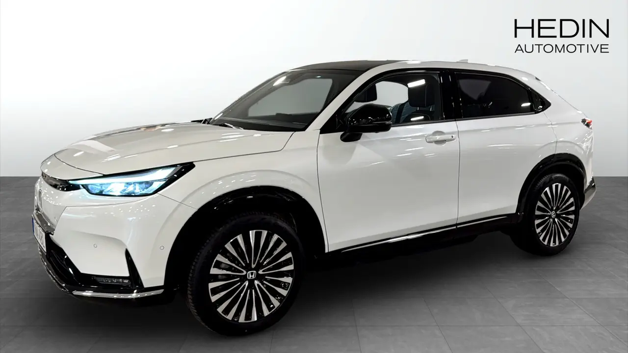 Honda e:Ny1 2023