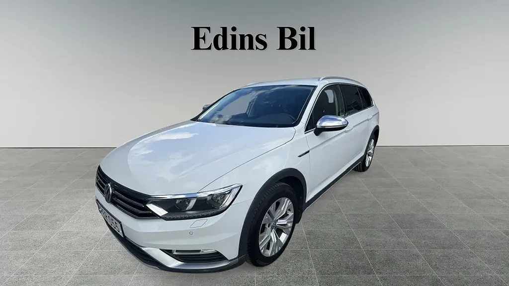 Volkswagen Passat 2017