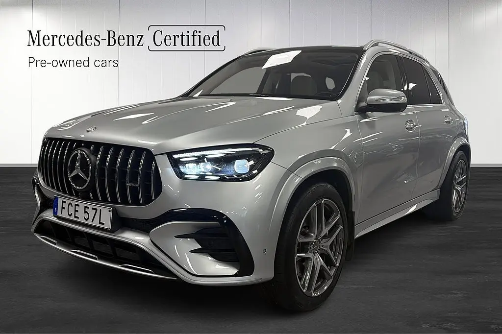 Mercedes-Benz GLE 2026