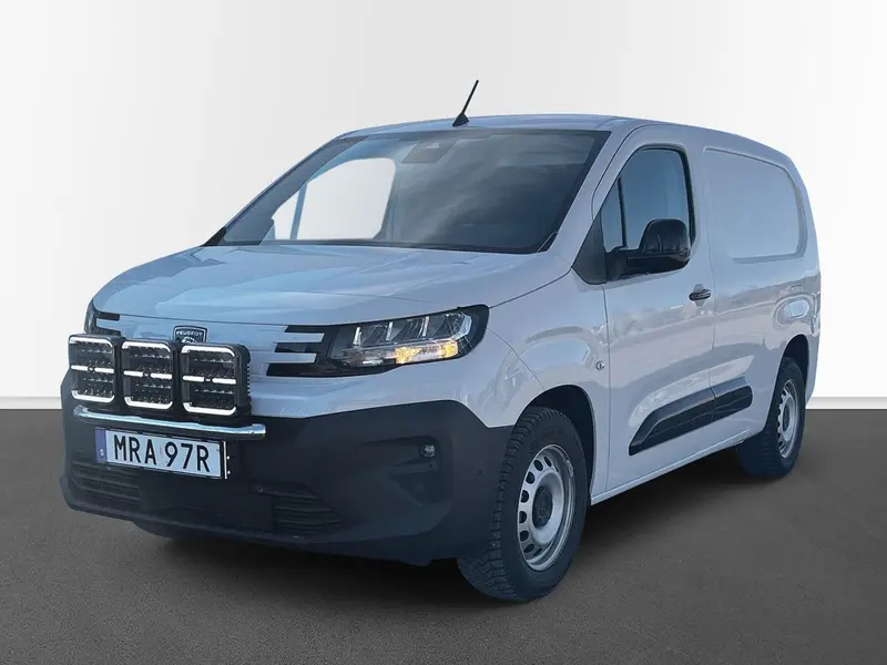Peugeot Partner 2025