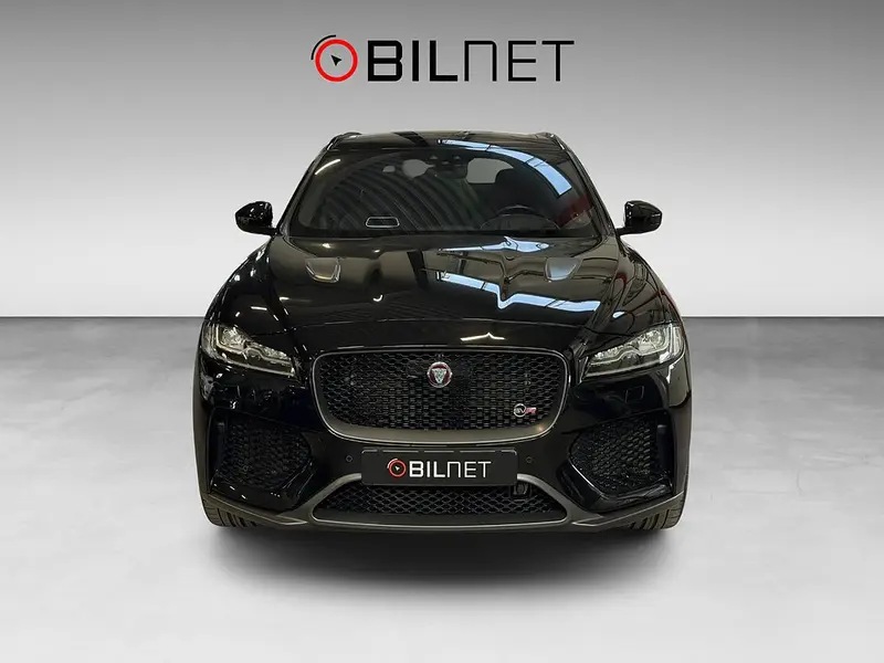 Jaguar F-Pace 2020
