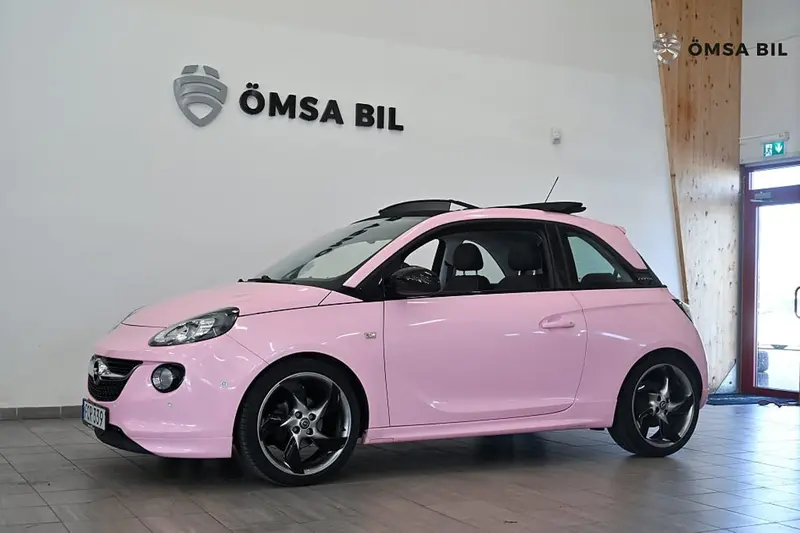 Opel Adam 2018