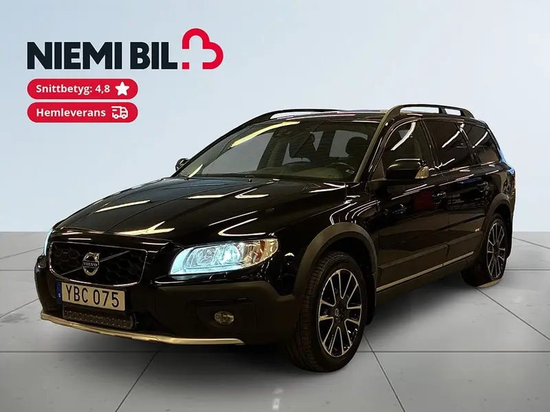 Volvo XC70 2016