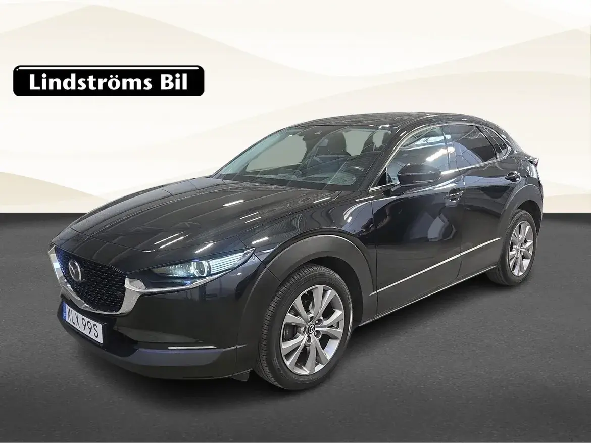 Mazda CX-30 2020