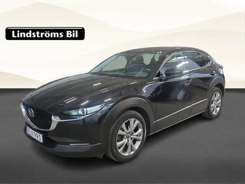 Mazda CX-30 2020