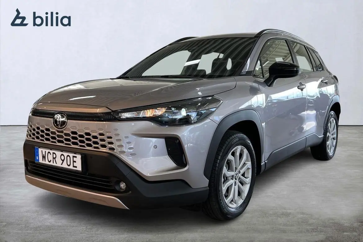 Toyota Corolla Cross 2026