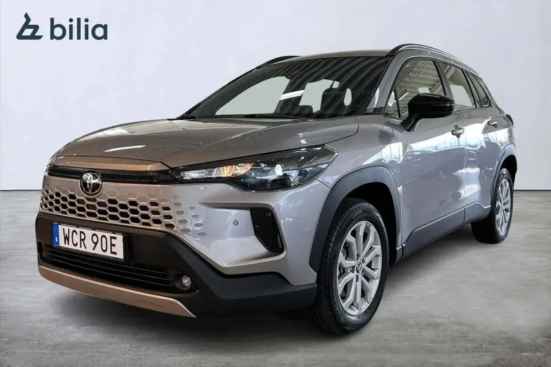 Toyota Corolla Cross 2026