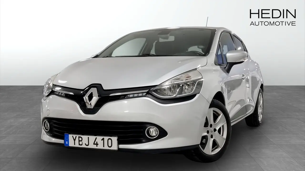 Renault Clio 2016