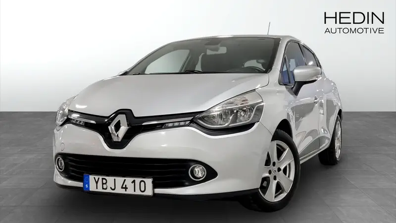 Renault Clio 2016