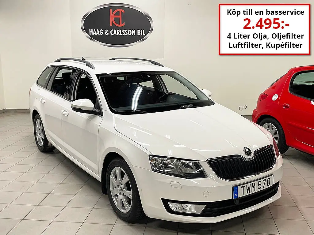 Skoda Octavia 2017