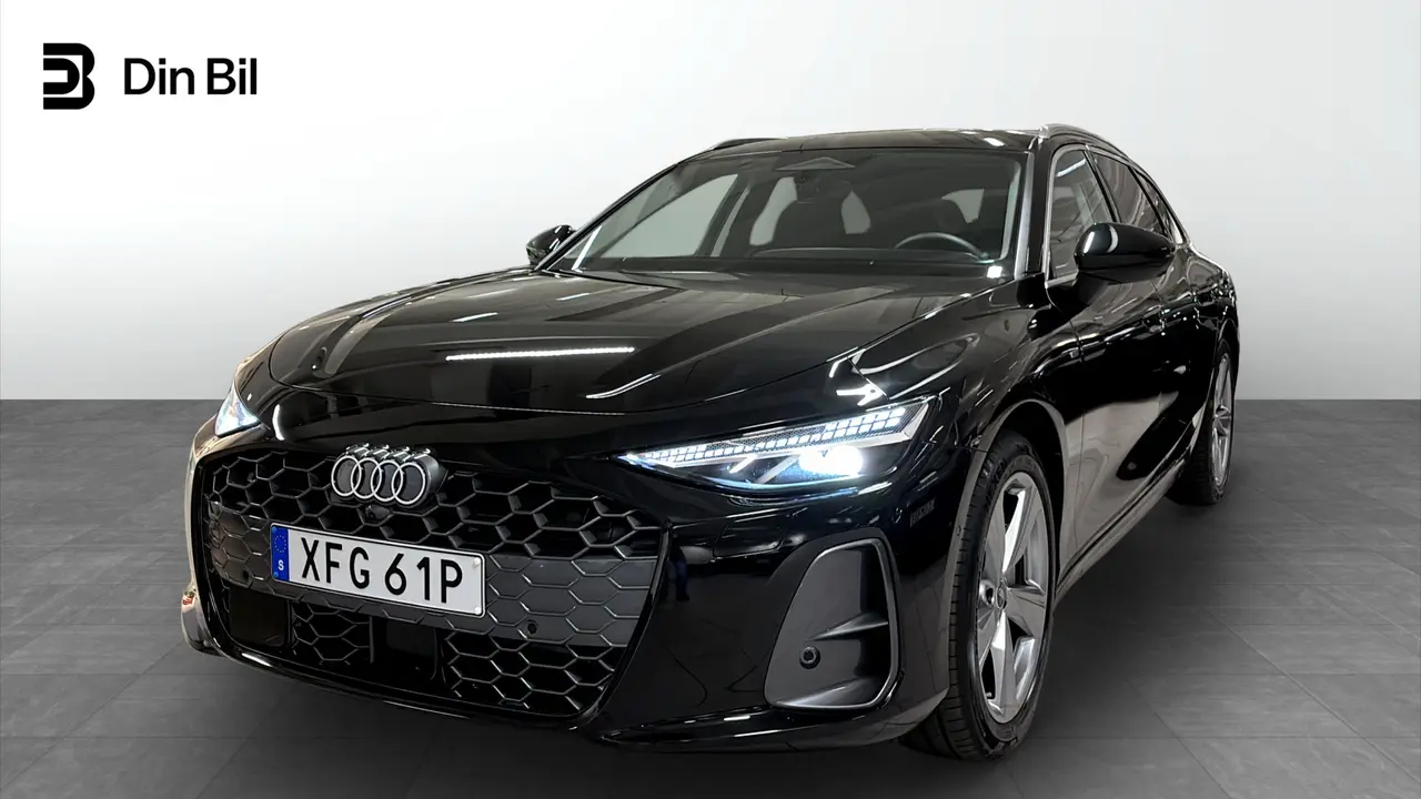 Audi A6 2026