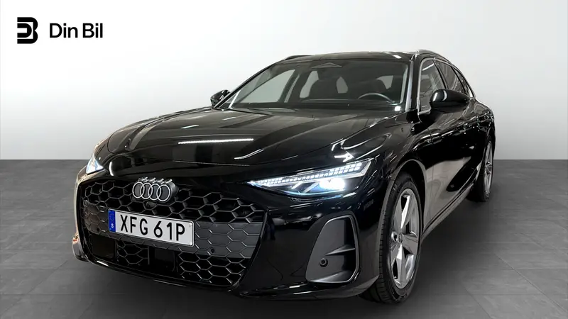 Audi A6 2026