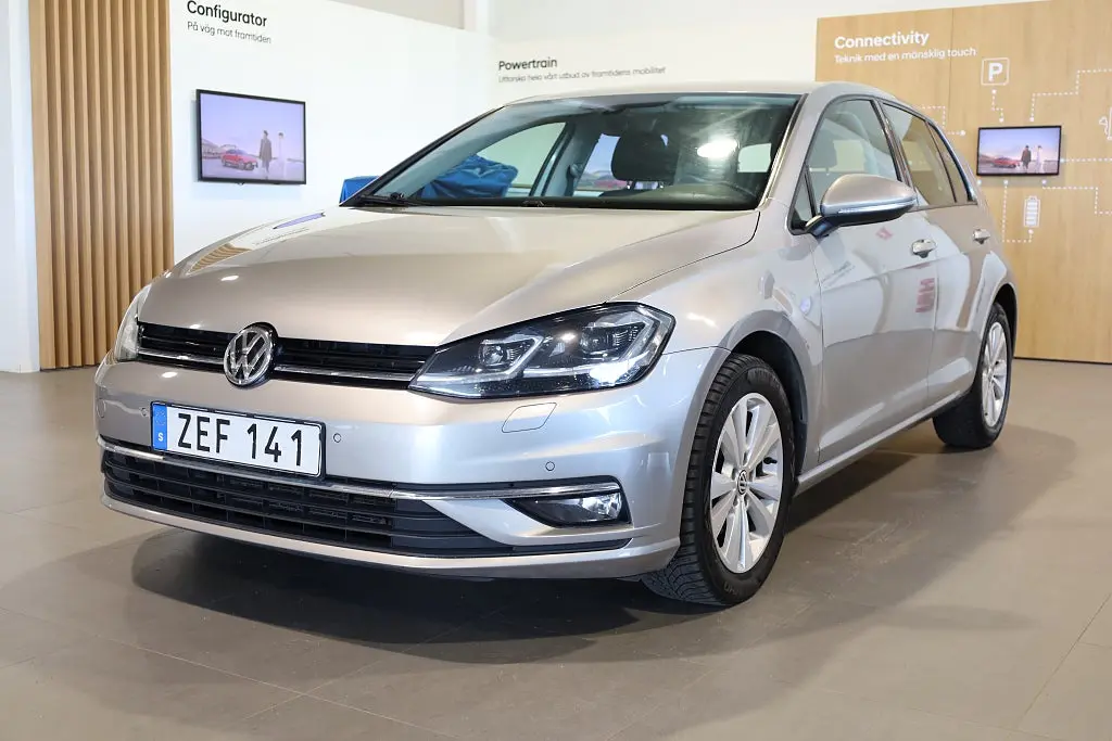 Volkswagen Golf 2018