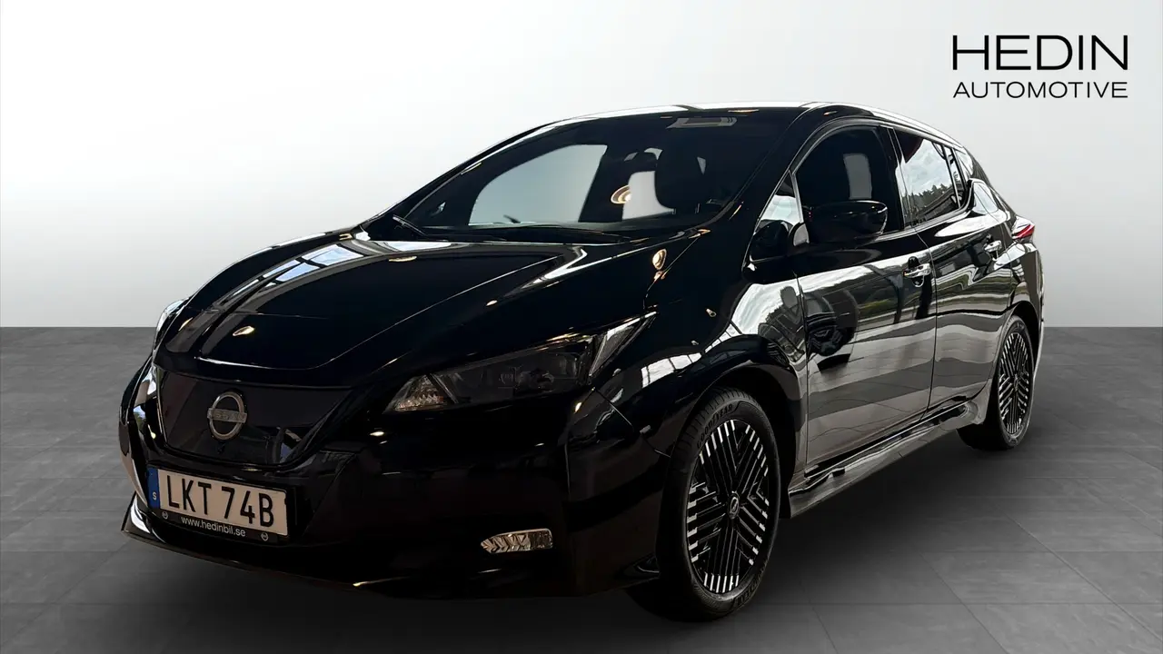 Nissan Leaf 2023