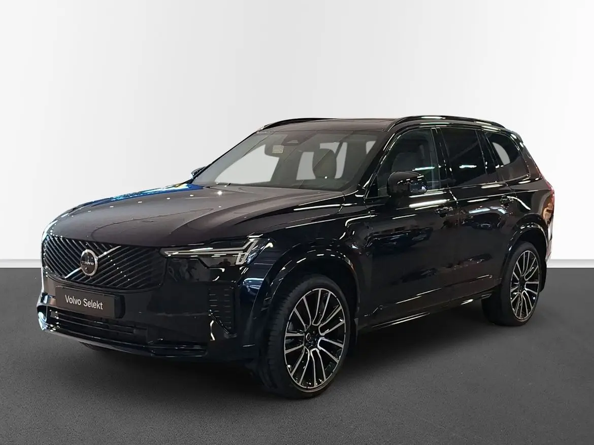 Volvo XC90 2025