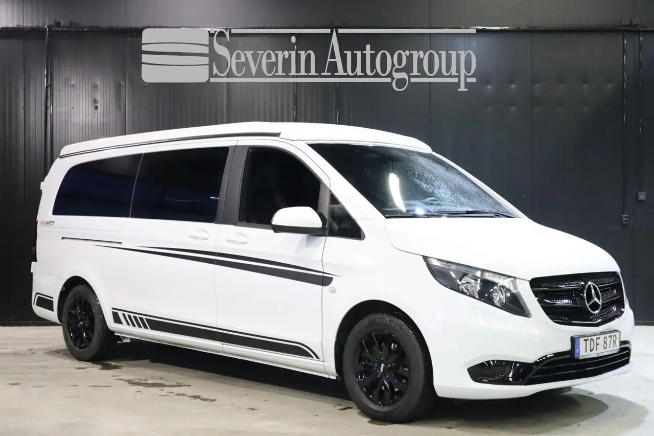 Mercedes-Benz Vito 2020