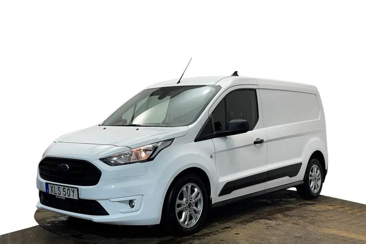 Ford Transit 2021