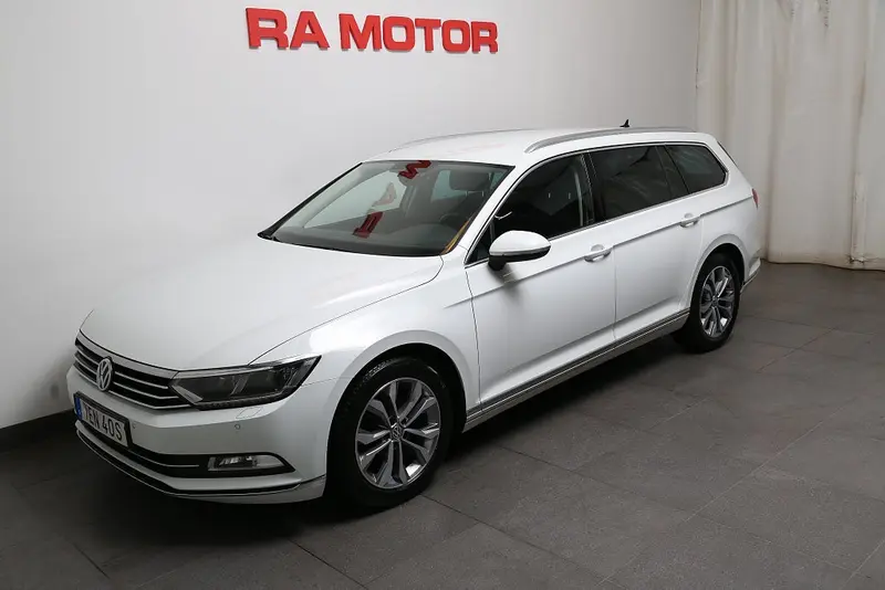 Volkswagen Passat 2019