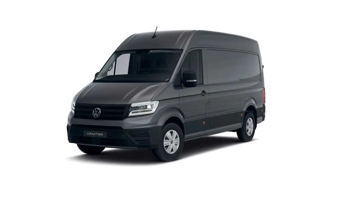 Volkswagen Crafter 2026