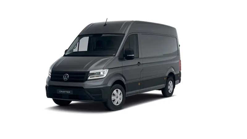 Volkswagen Crafter 2026