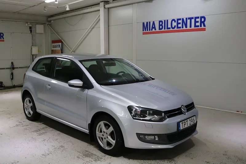Volkswagen Polo 2012