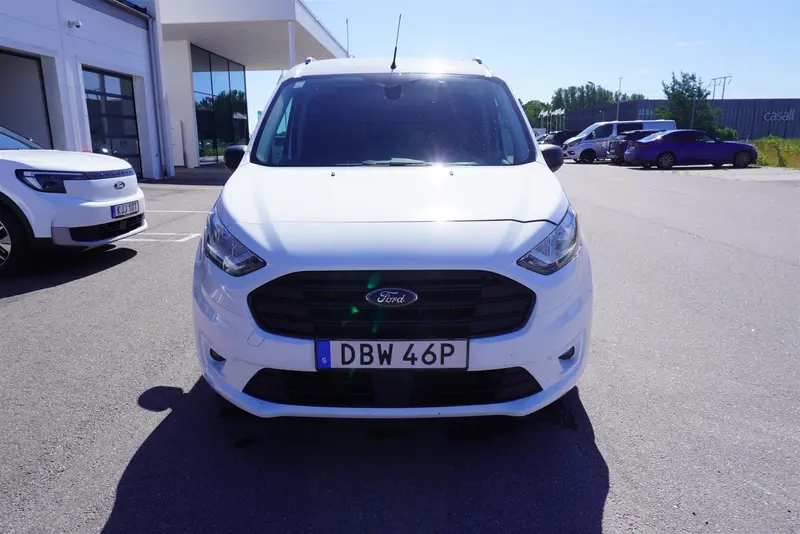 Ford Transit Connect 2020