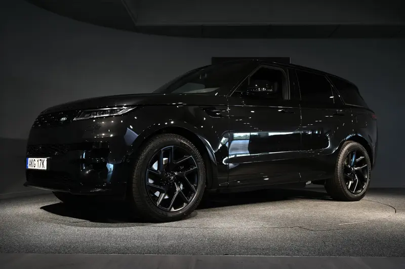 Land Rover Range Rover Sport 2027