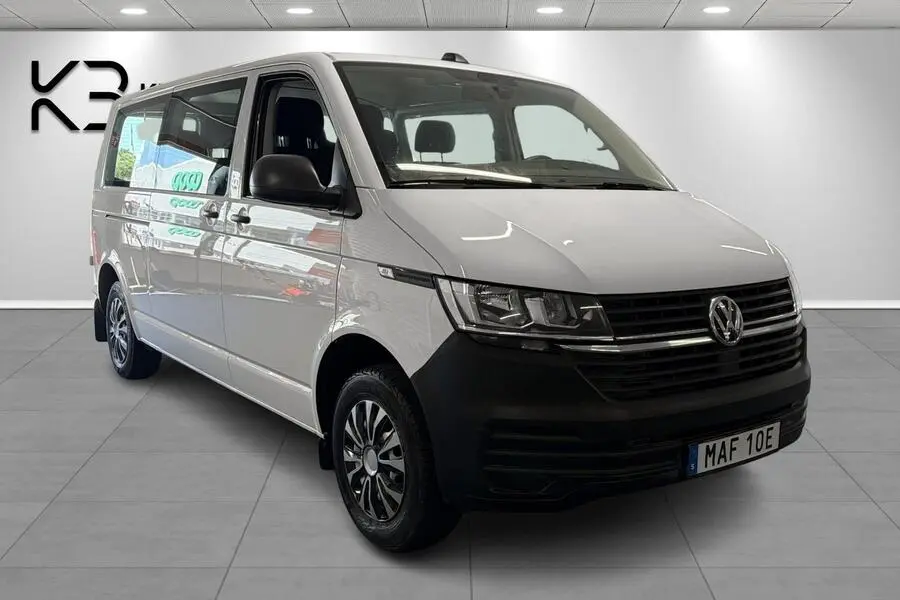 Volkswagen Transporter 2021