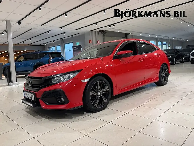 Honda Civic 2017