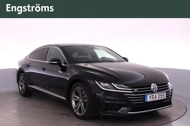 Volkswagen Arteon 2018