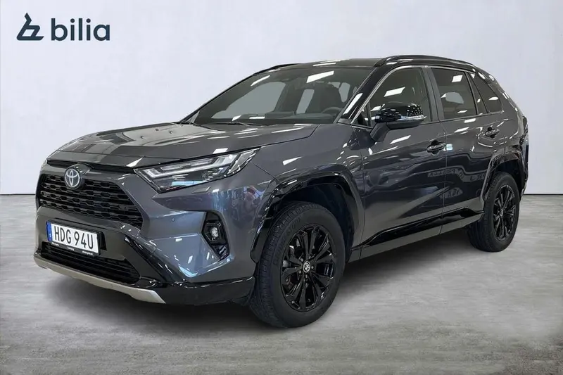 Toyota RAV4 2022