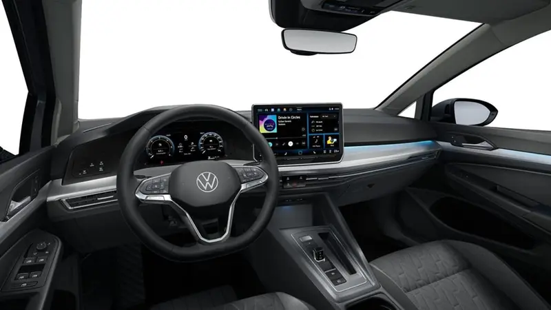 Volkswagen Golf 2026