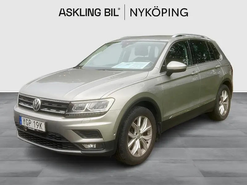 Volkswagen Tiguan 2019