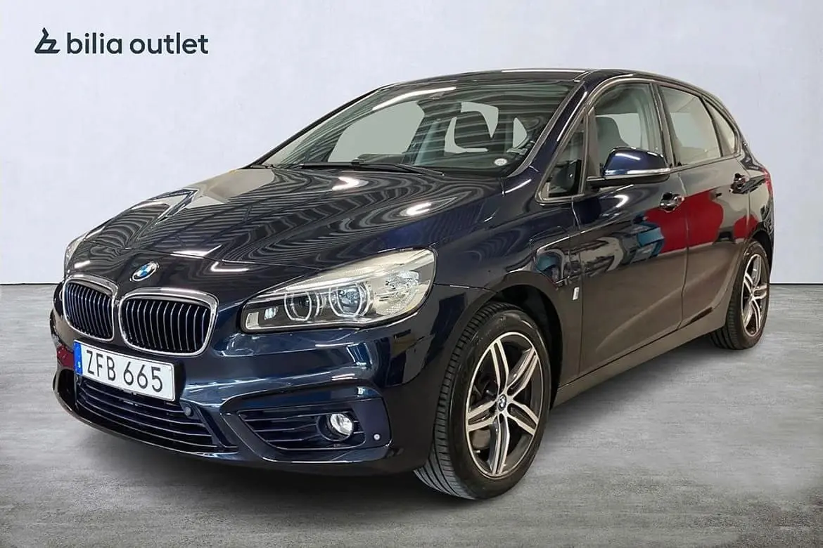 BMW 2-serien 2018