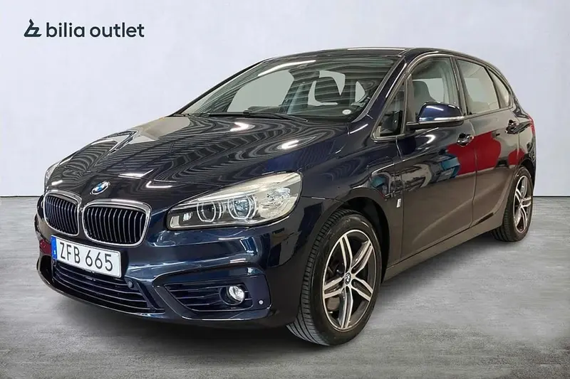 BMW 2-serien 2018