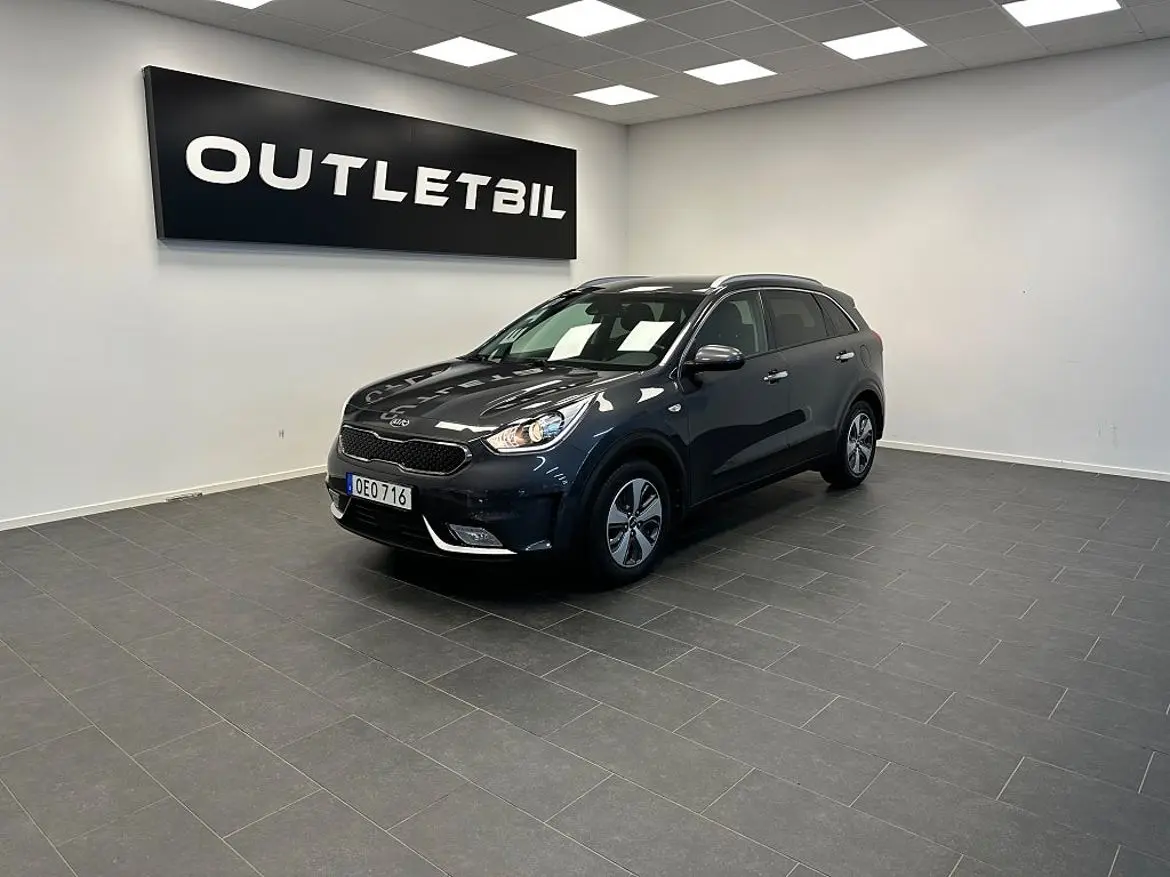Kia Niro 2017