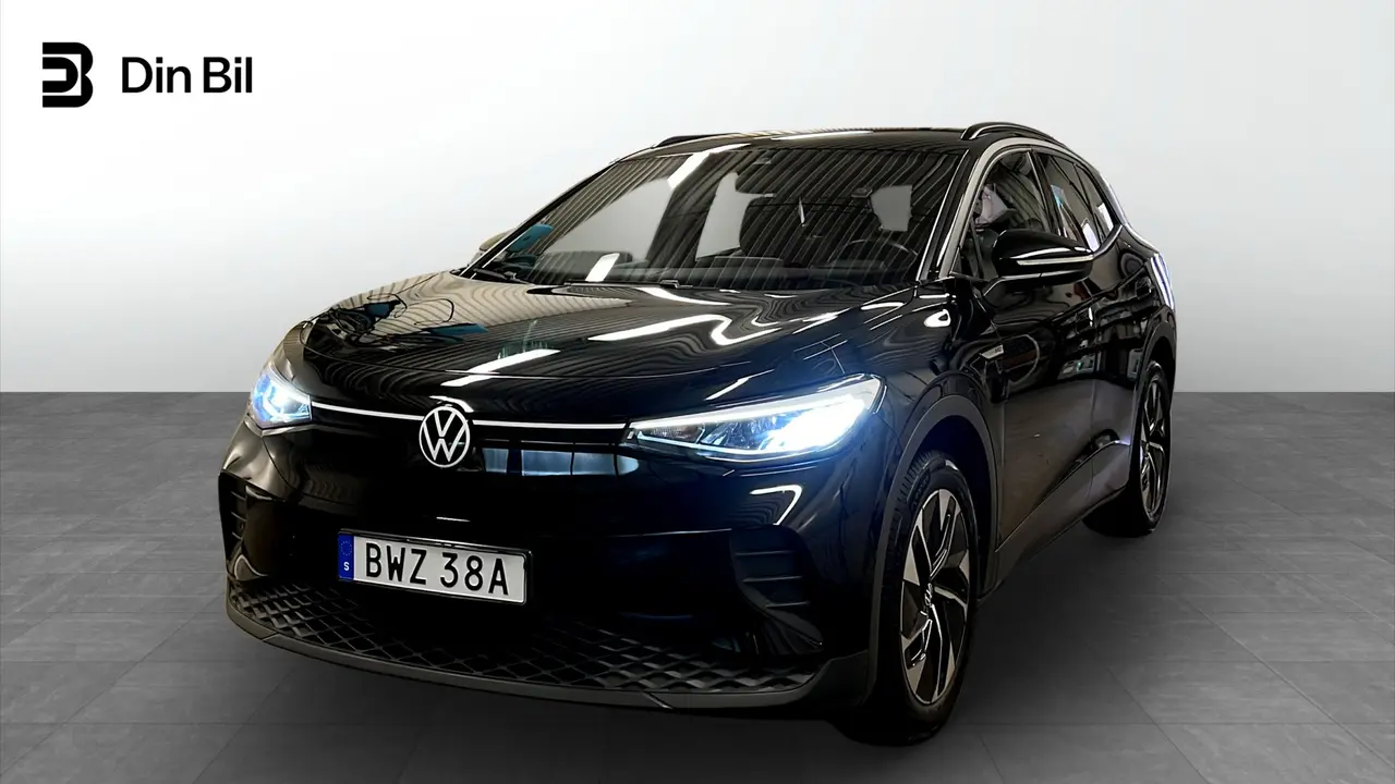 Volkswagen ID.4 2023