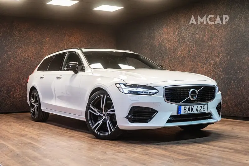 Volvo V90 2020
