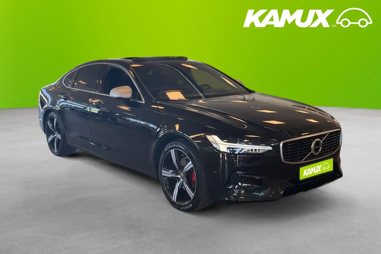 Volvo S90 2017