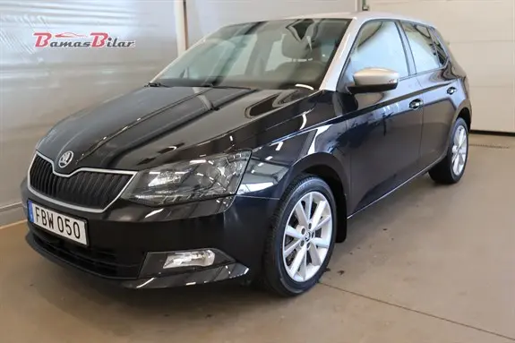 Skoda Fabia 2015