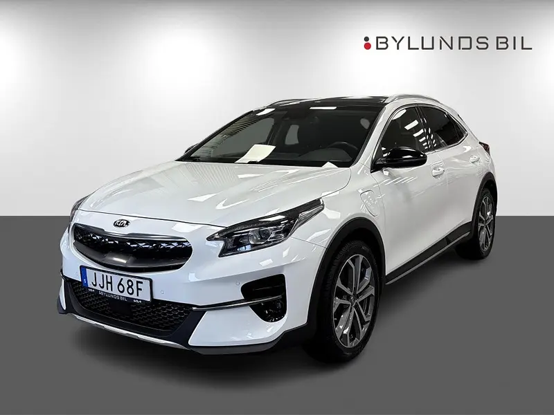 Kia Xceed 2021