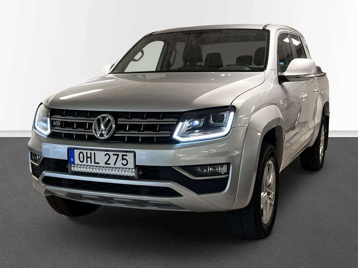 Volkswagen Amarok 2017