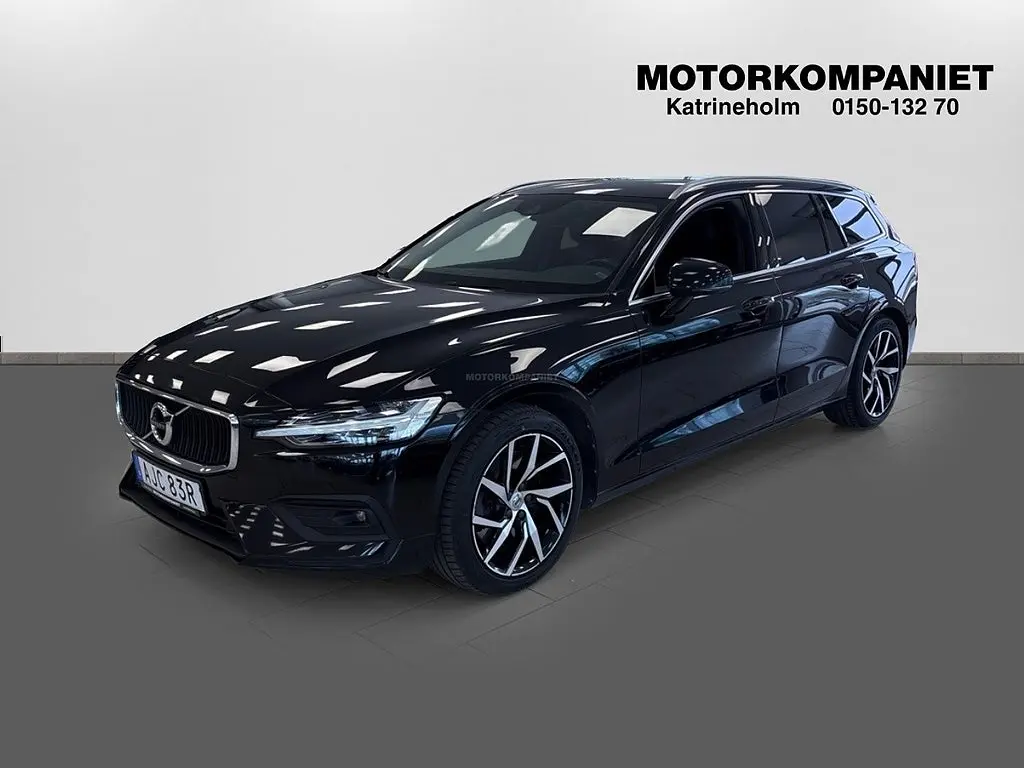 Volvo V60 2019