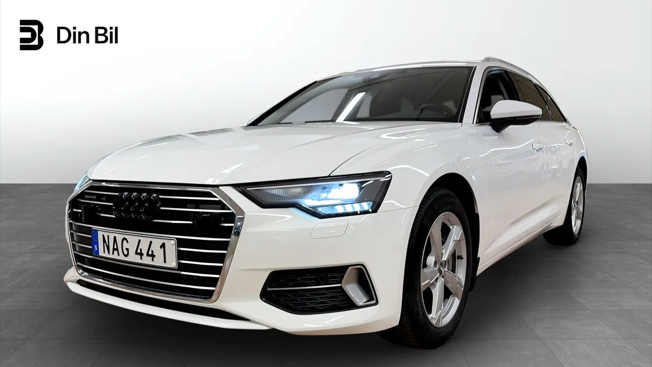Audi A6 2019