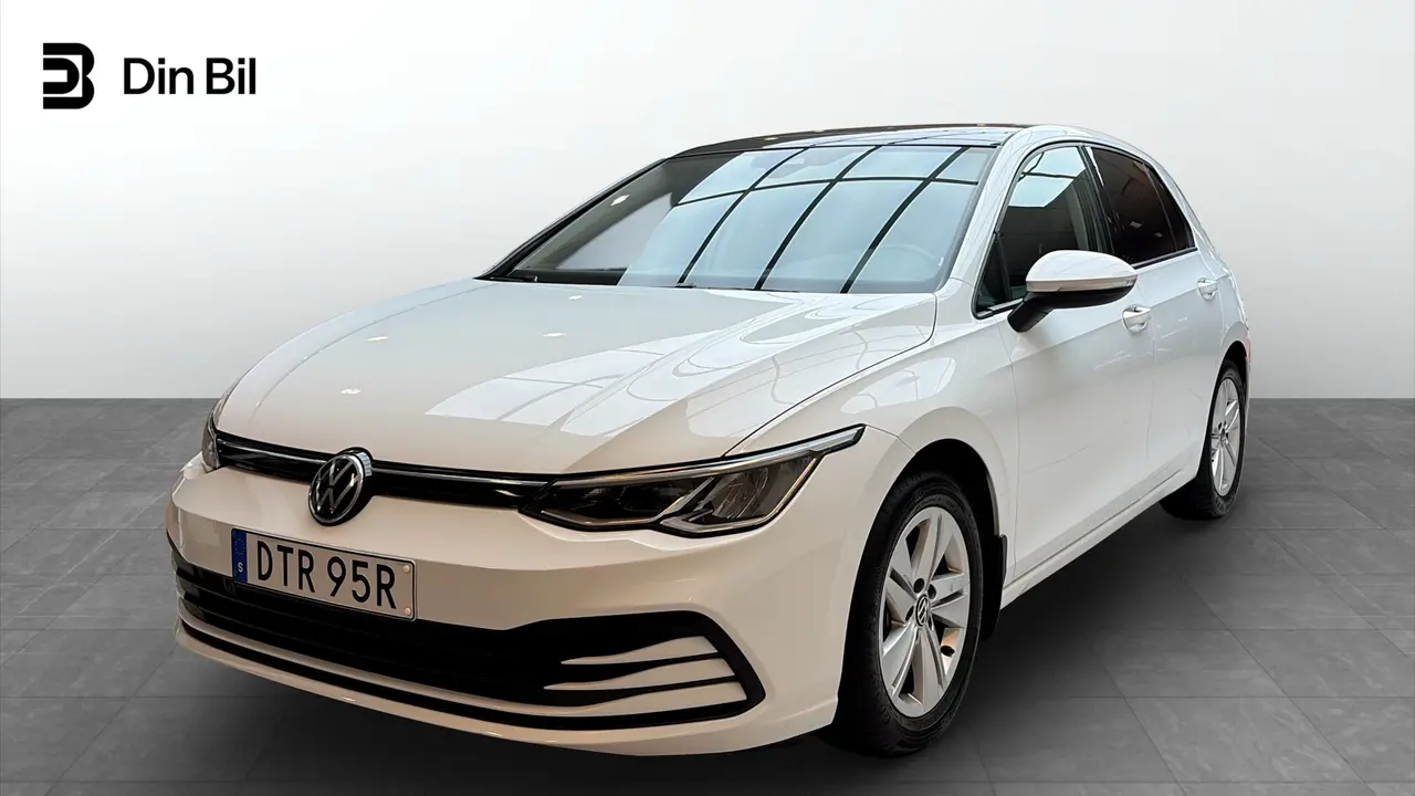 Volkswagen Golf 2021