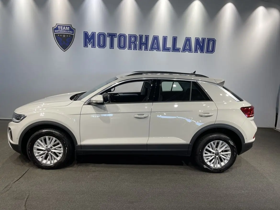 Volkswagen T-Roc 2023
