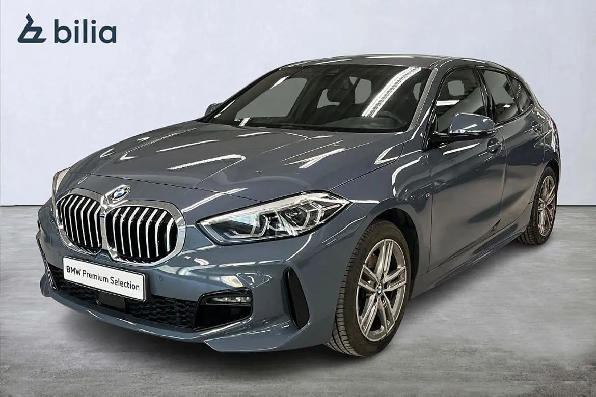 BMW 1-serien 2020